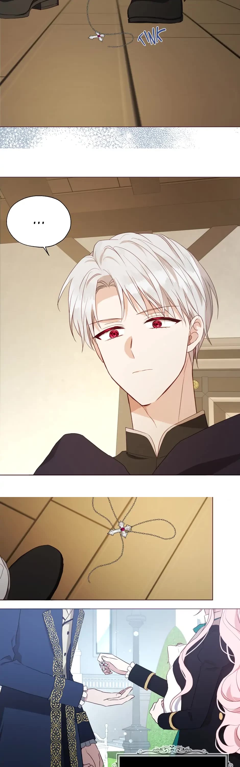 Seduce the Villain's Father Chapter 104 page 16 - Chapter 104: An Approved Kidnapping