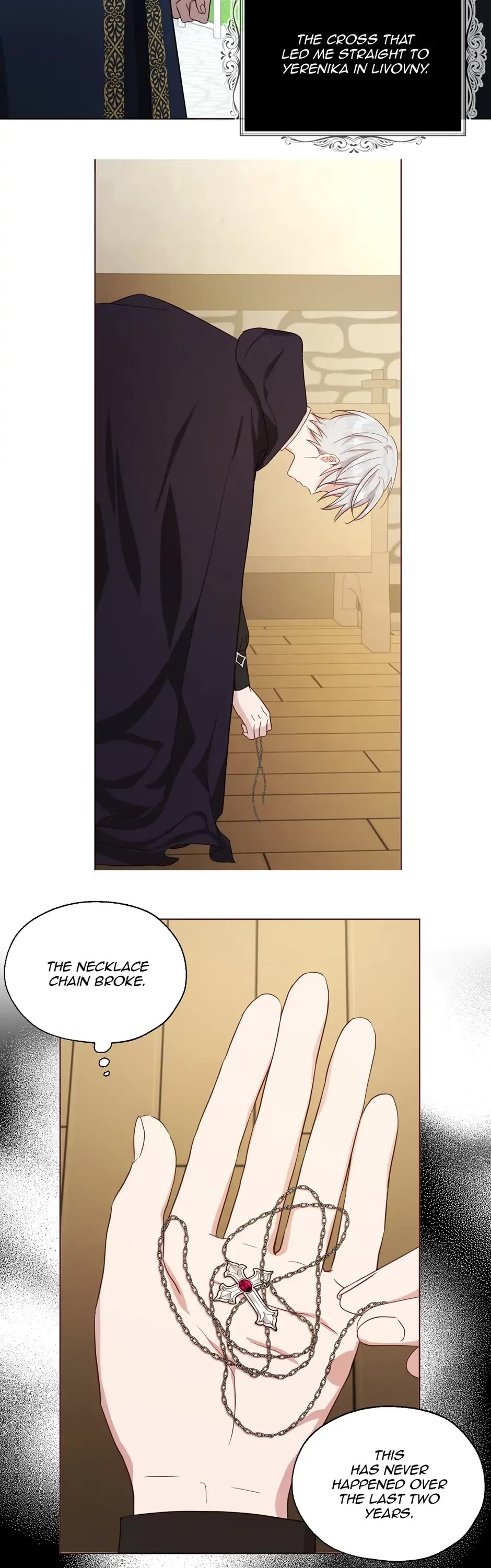 Seduce the Villain's Father Chapter 104 page 17 - Chapter 104: An Approved Kidnapping