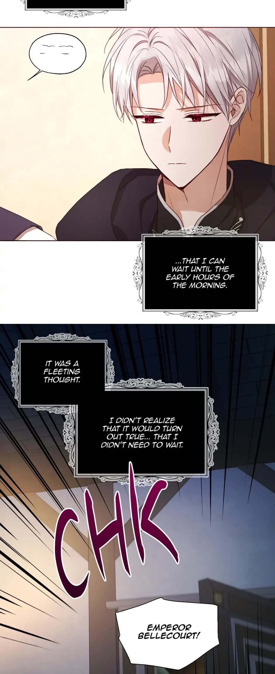 Seduce the Villain's Father Chapter 104 page 19 - Chapter 104: An Approved Kidnapping