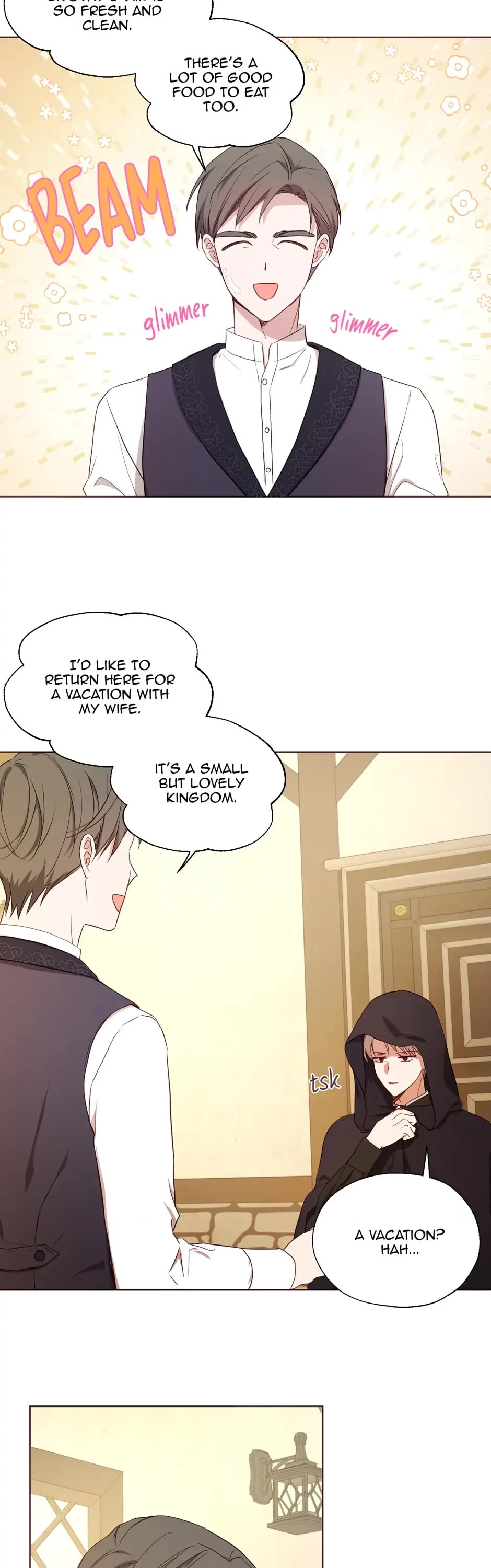 Seduce the Villain's Father Chapter 104 page 2 - Chapter 104: An Approved Kidnapping