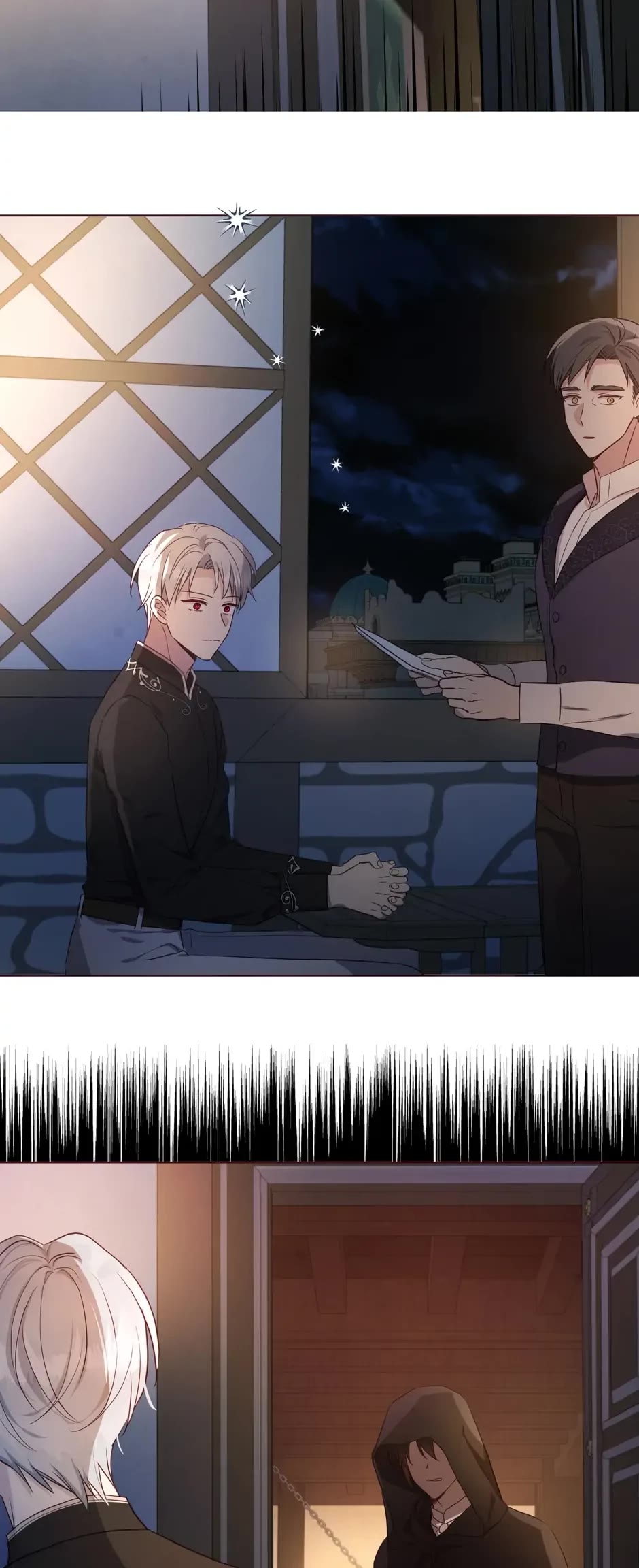 Seduce the Villain's Father Chapter 104 page 20 - Chapter 104: An Approved Kidnapping
