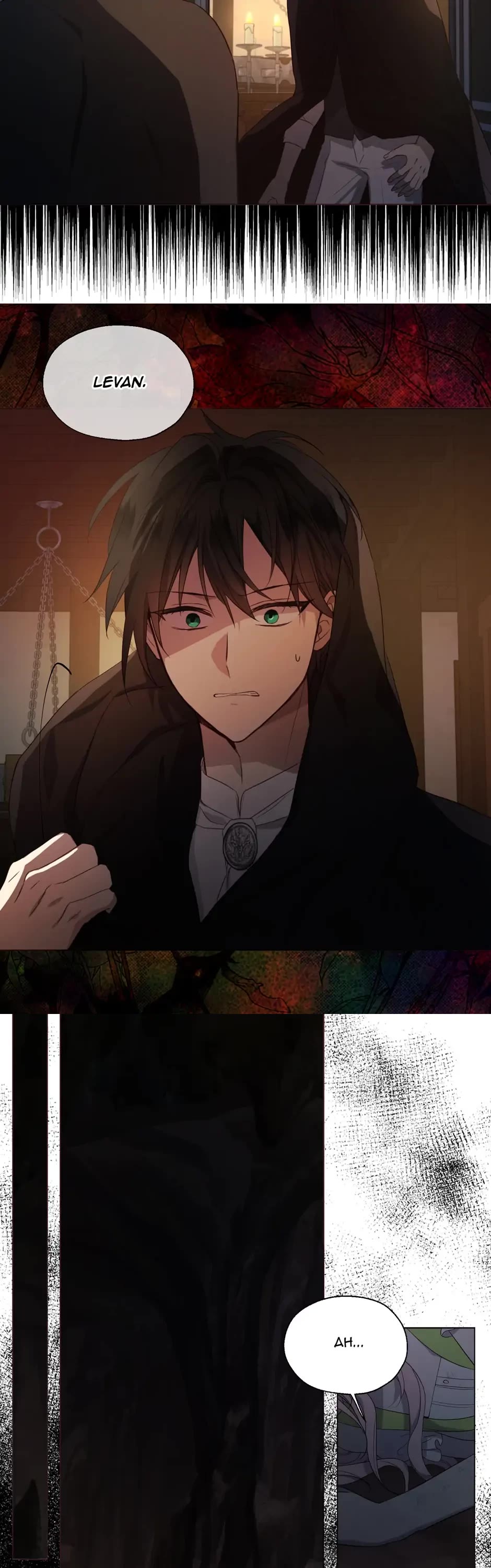 Seduce the Villain's Father Chapter 104 page 21 - Chapter 104: An Approved Kidnapping