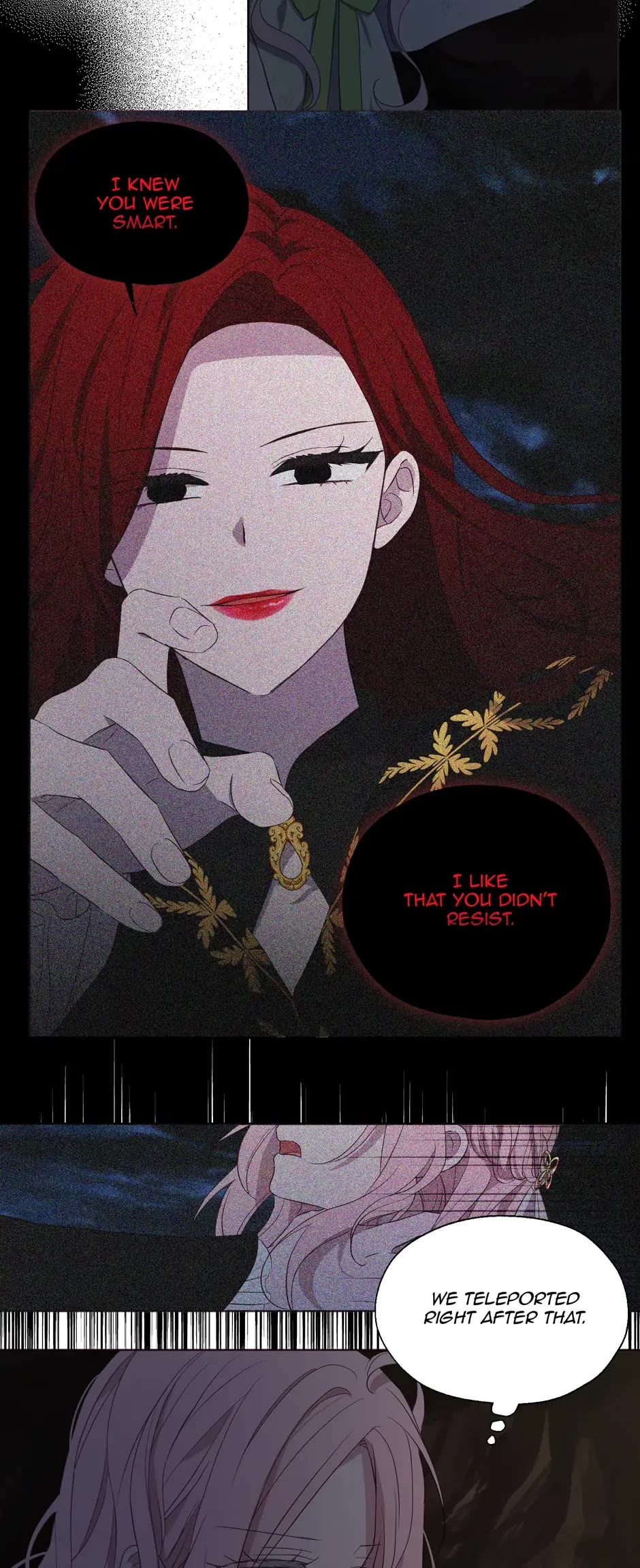 Seduce the Villain's Father Chapter 104 page 25 - Chapter 104: An Approved Kidnapping