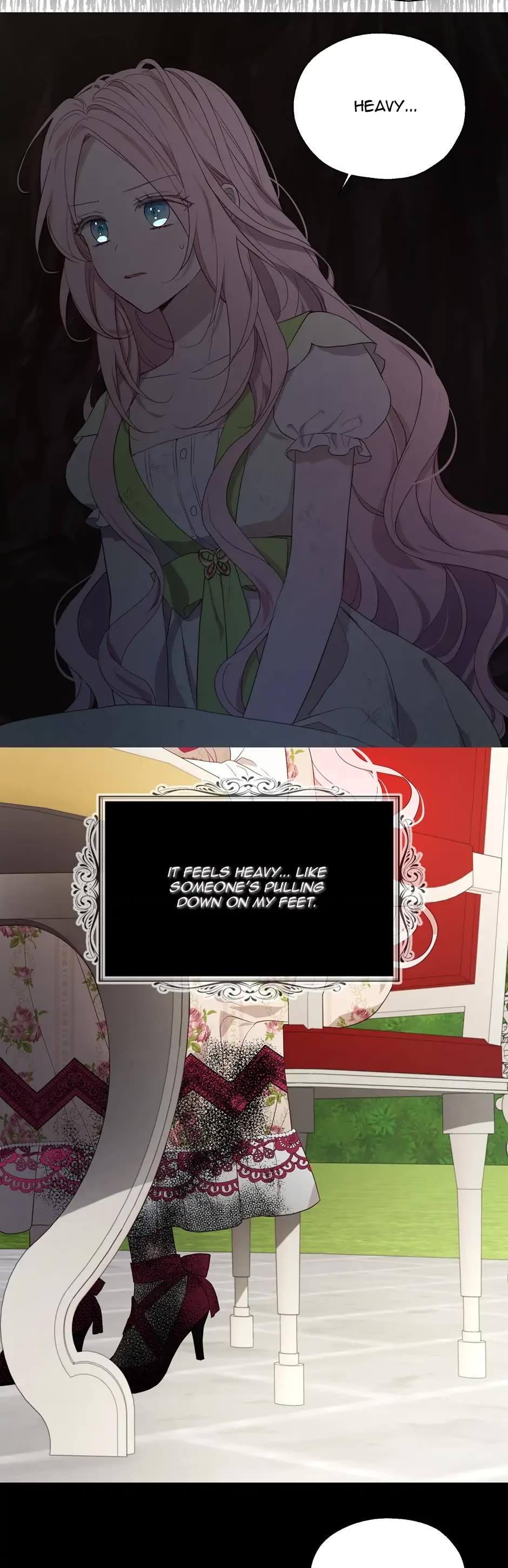 Seduce the Villain's Father Chapter 104 page 28 - Chapter 104: An Approved Kidnapping