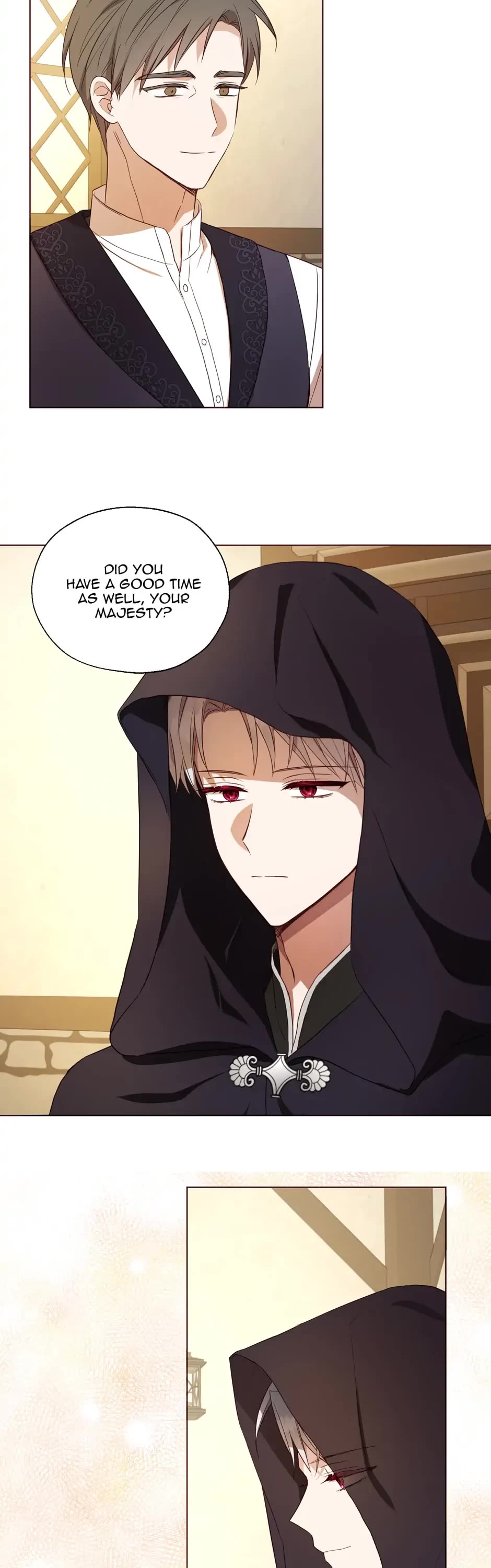 Seduce the Villain's Father Chapter 104 page 3 - Chapter 104: An Approved Kidnapping