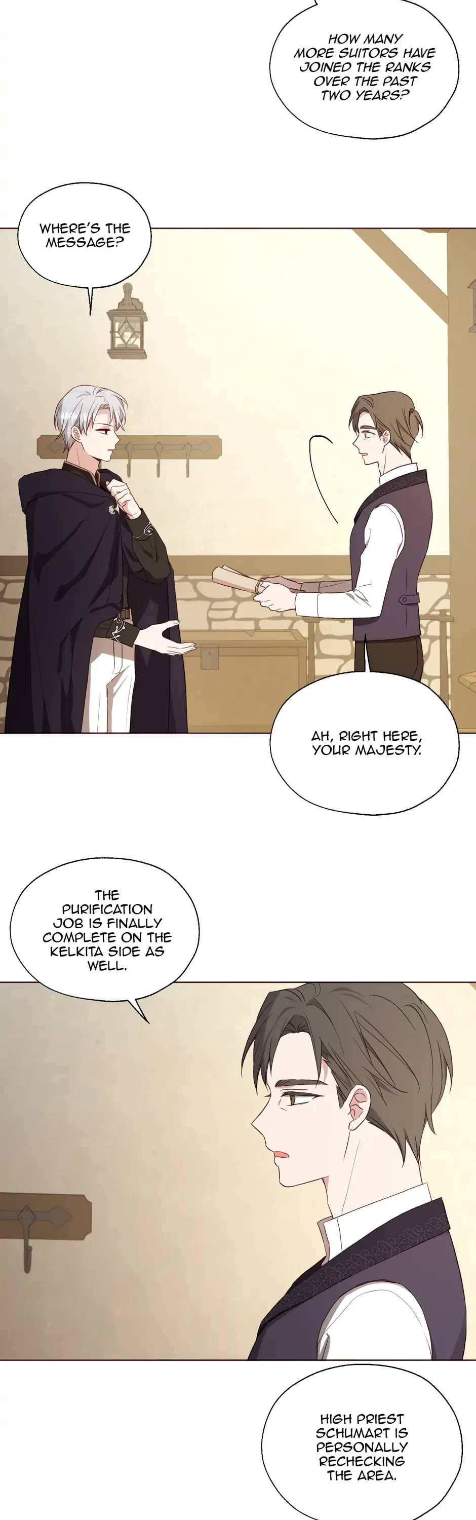Seduce the Villain's Father Chapter 104 page 7 - Chapter 104: An Approved Kidnapping