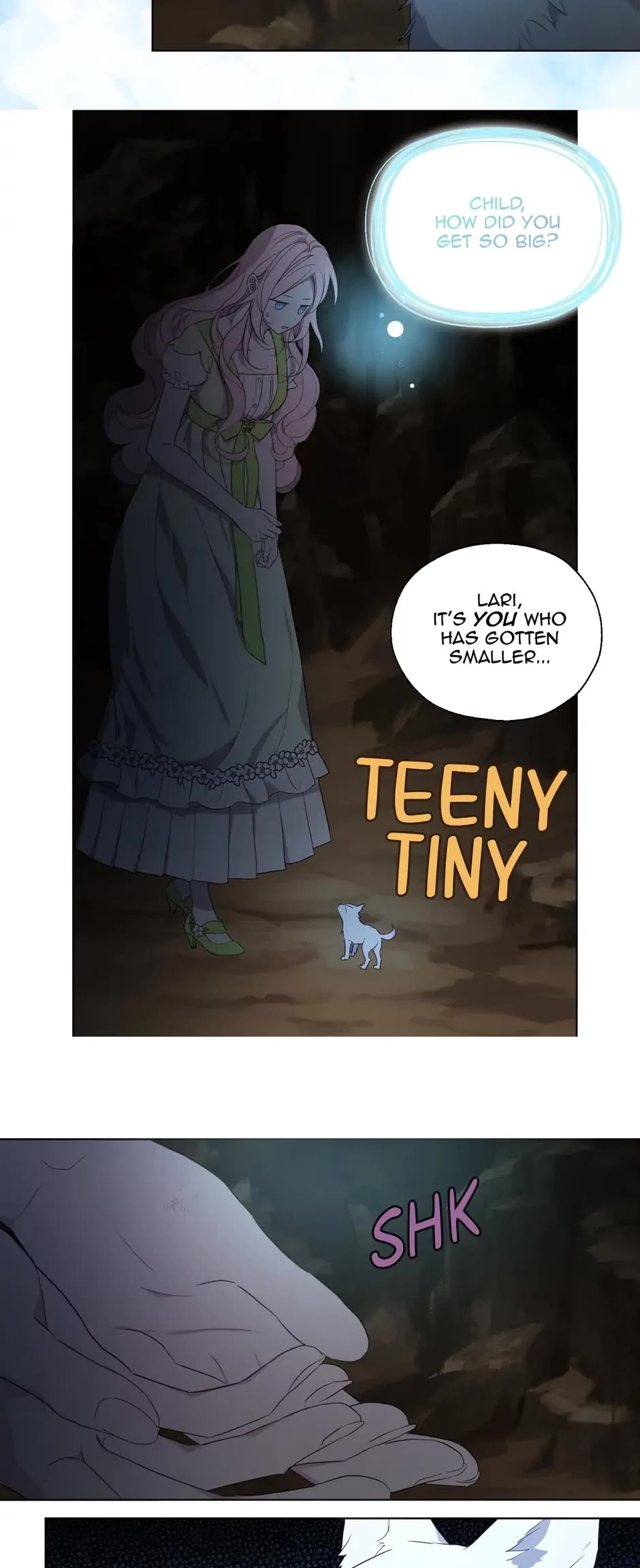 Seduce the Villain's Father Chapter 105 page 10 - Chapter 105: Trapped!