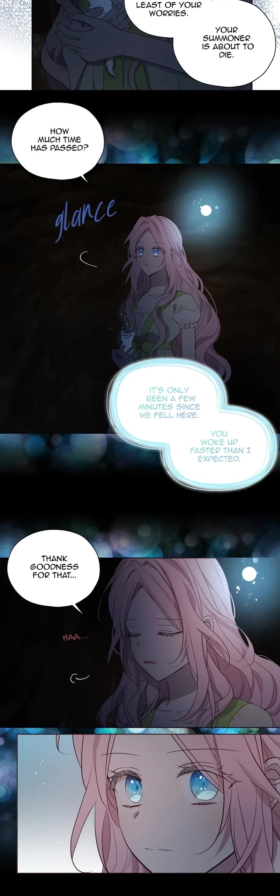 Seduce the Villain's Father Chapter 105 page 12 - Chapter 105: Trapped!