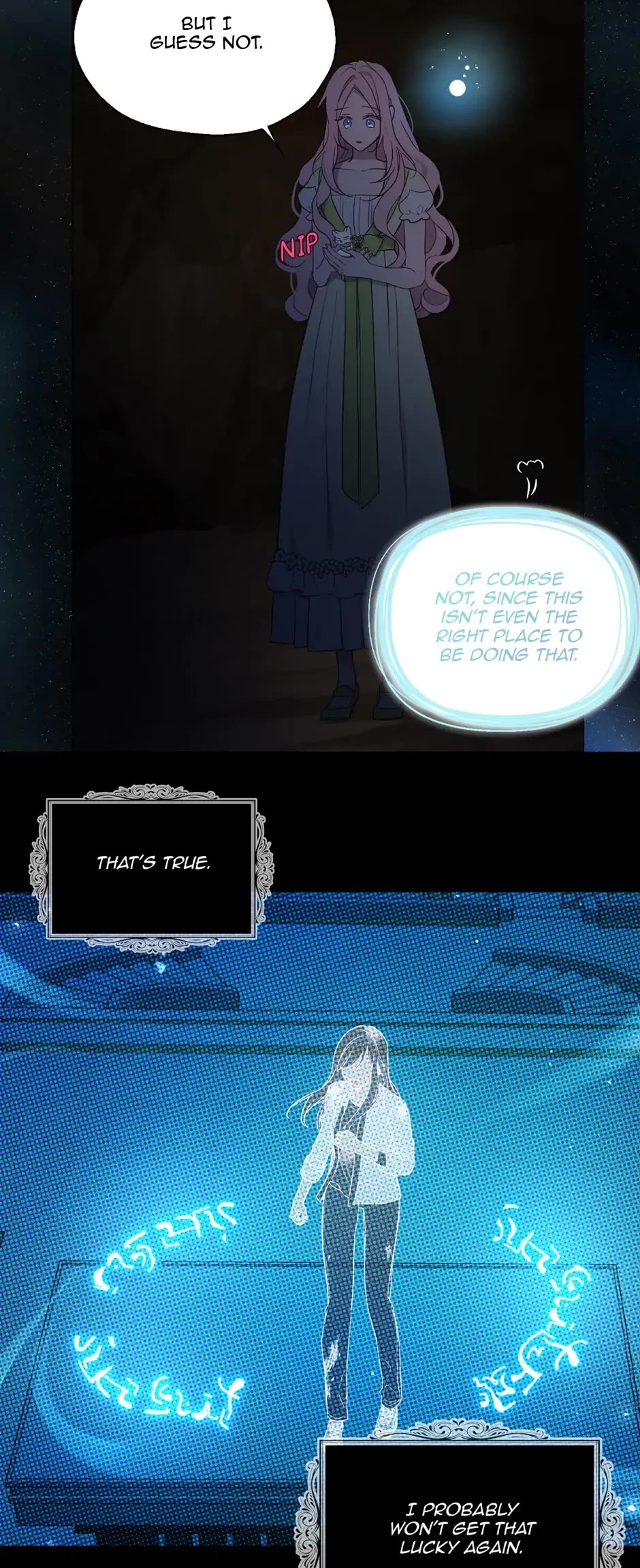 Seduce the Villain's Father Chapter 105 page 14 - Chapter 105: Trapped!