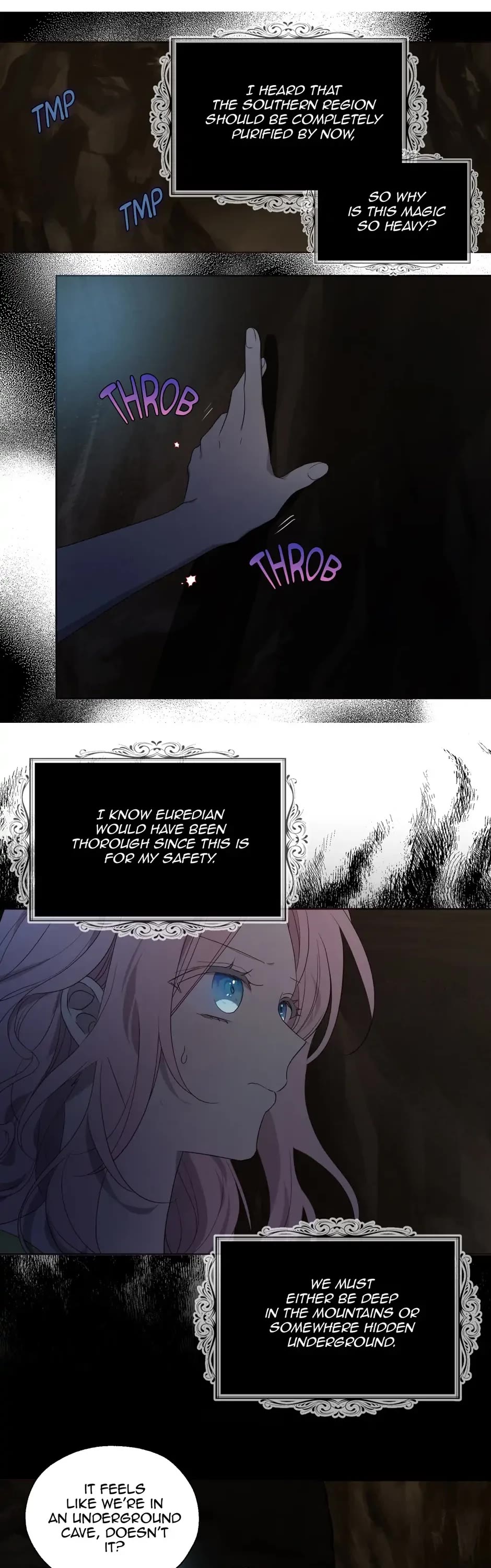 Seduce the Villain's Father Chapter 105 page 18 - Chapter 105: Trapped!
