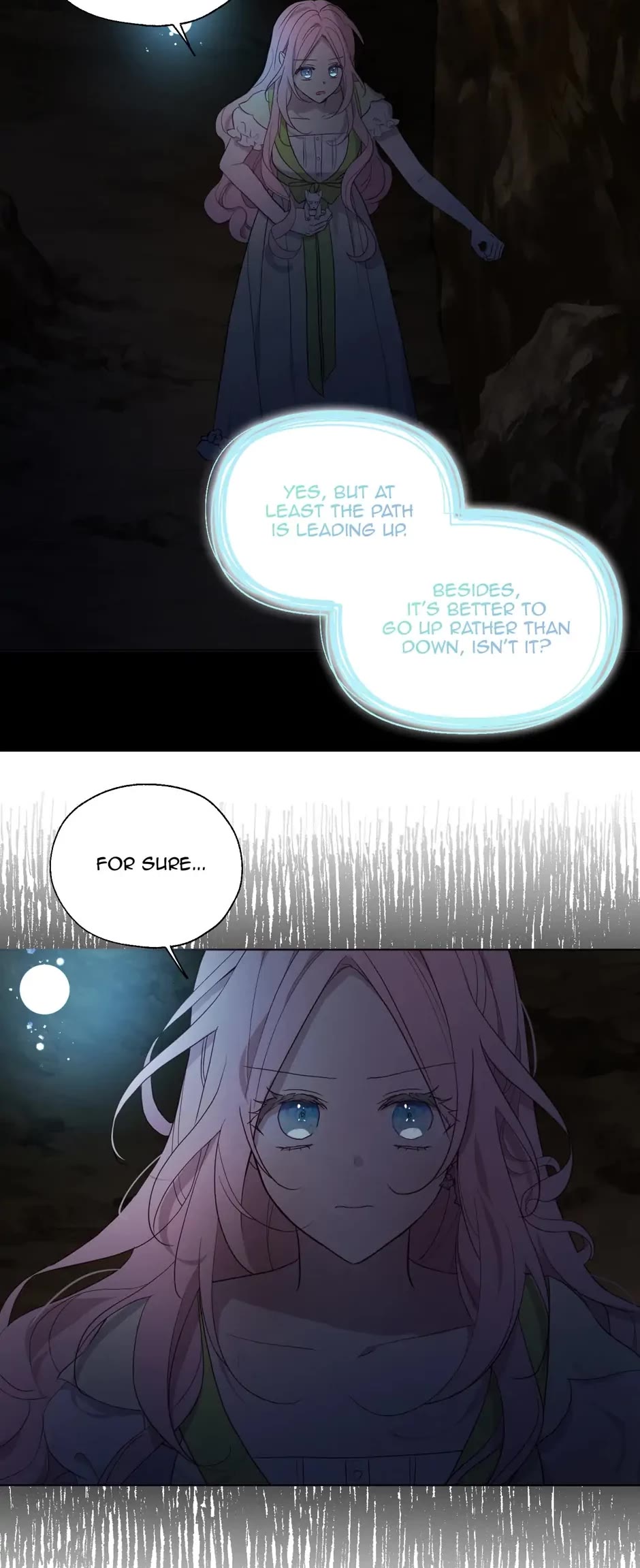Seduce the Villain's Father Chapter 105 page 19 - Chapter 105: Trapped!