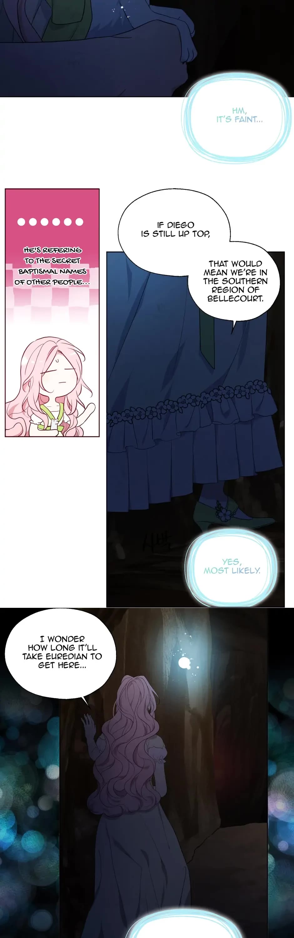 Seduce the Villain's Father Chapter 105 page 21 - Chapter 105: Trapped!