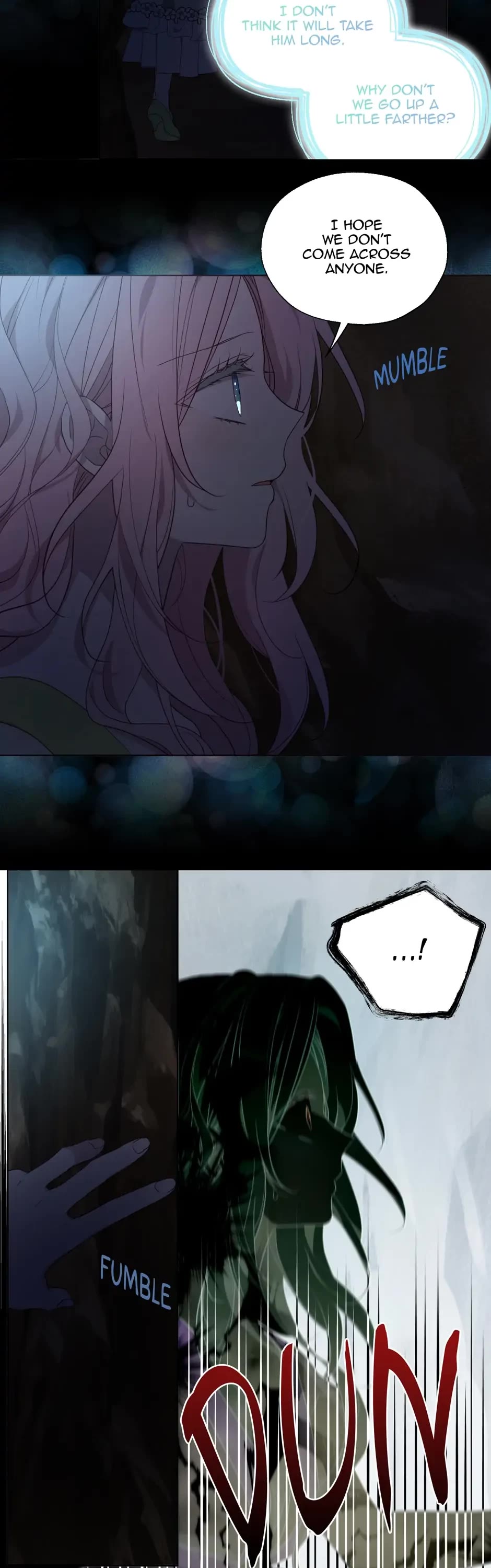 Seduce the Villain's Father Chapter 105 page 22 - Chapter 105: Trapped!