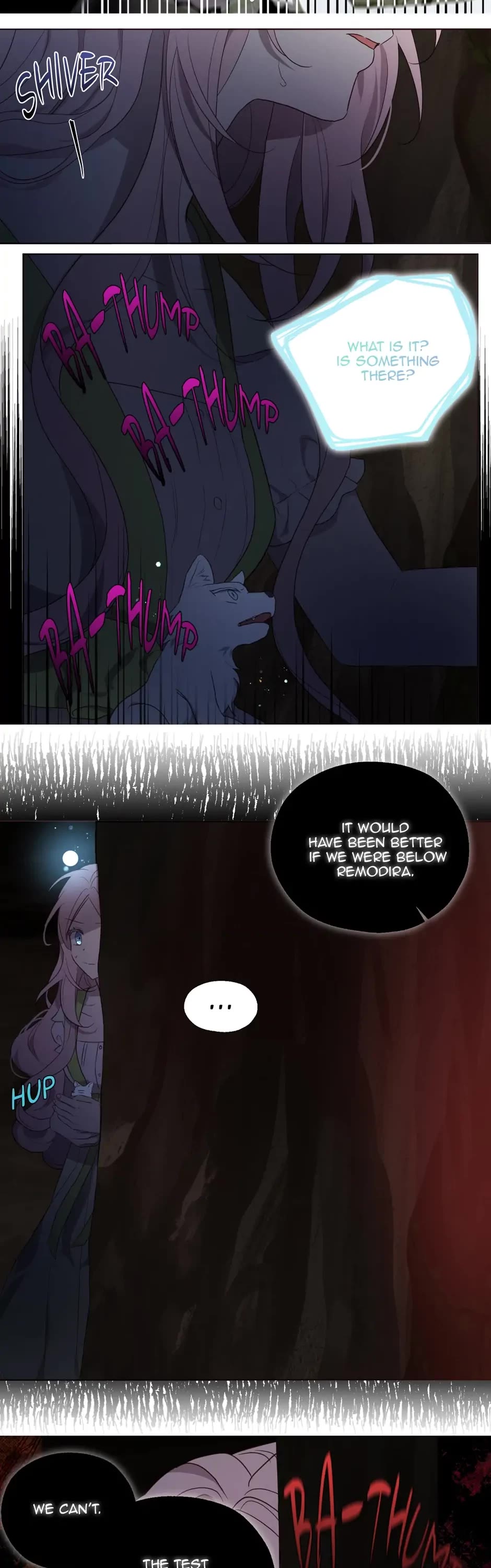 Seduce the Villain's Father Chapter 105 page 23 - Chapter 105: Trapped!