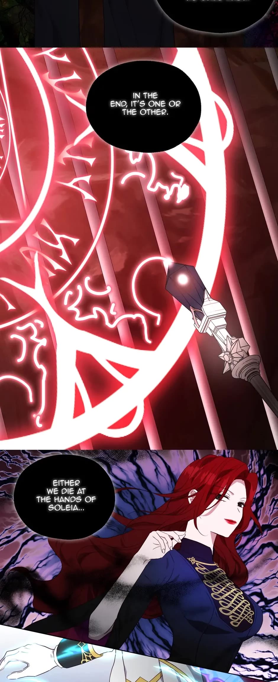 Seduce the Villain's Father Chapter 105 page 25 - Chapter 105: Trapped!