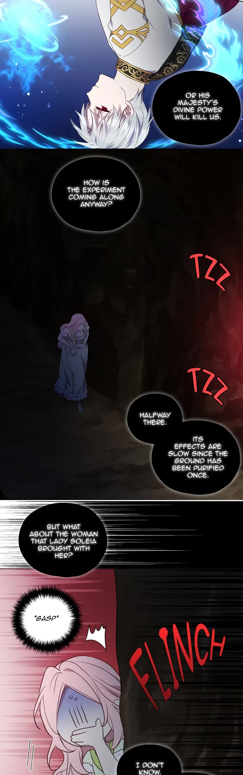 Seduce the Villain's Father Chapter 105 page 26 - Chapter 105: Trapped!