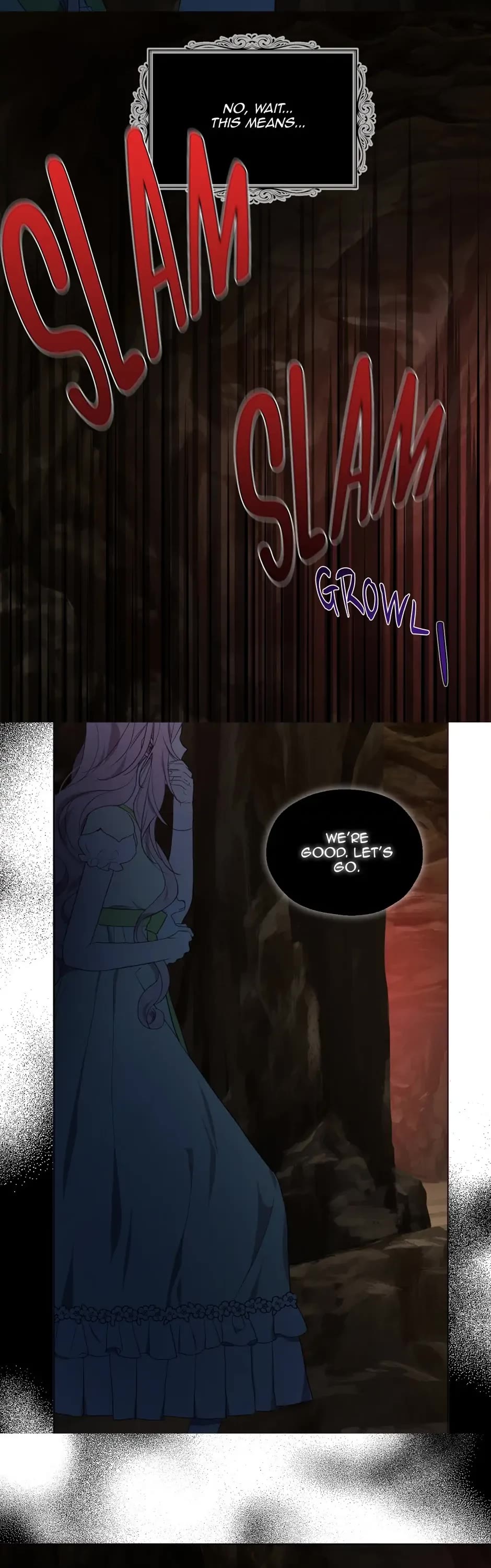 Seduce the Villain's Father Chapter 105 page 28 - Chapter 105: Trapped!