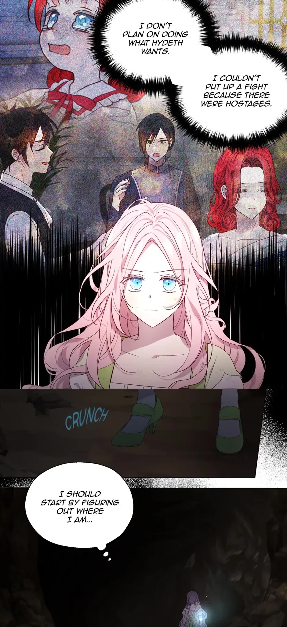 Seduce the Villain's Father Chapter 105 page 5 - Chapter 105: Trapped!