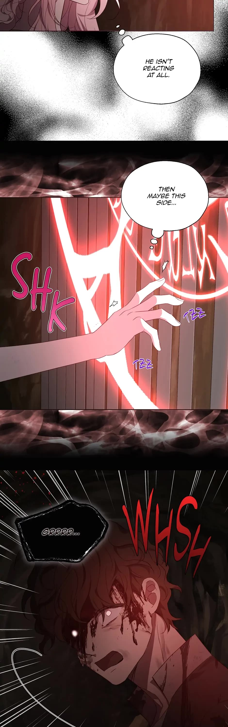 Seduce the Villain's Father Chapter 106 page 16 - Chapter 106: The Magic Circle