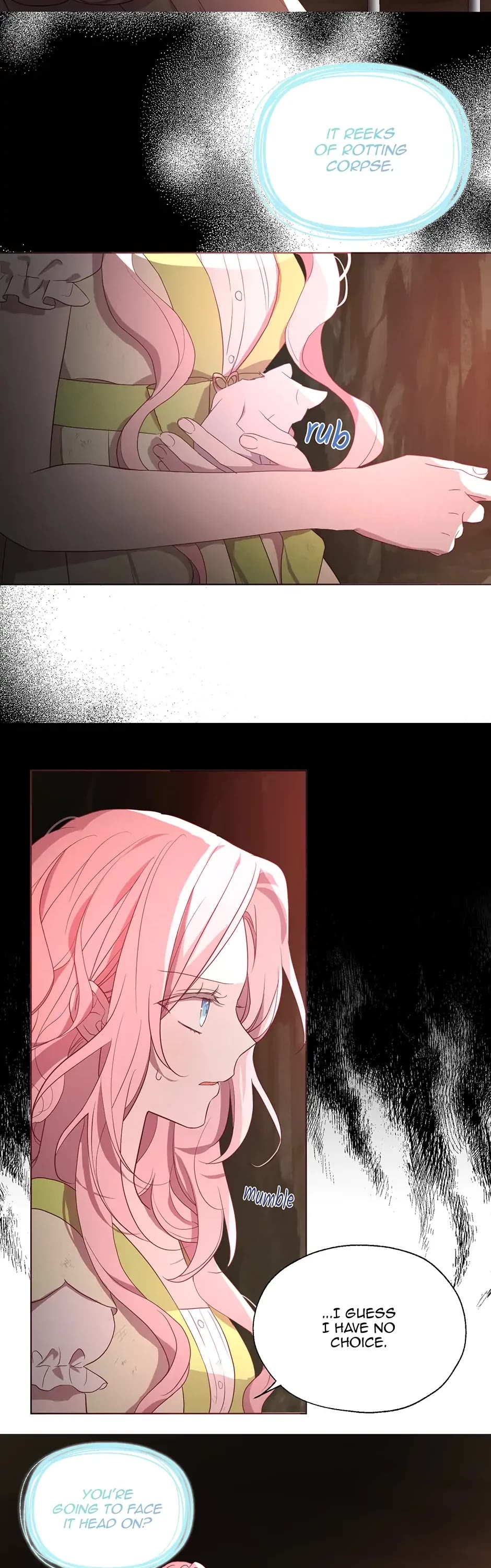 Seduce the Villain's Father Chapter 106 page 18 - Chapter 106: The Magic Circle