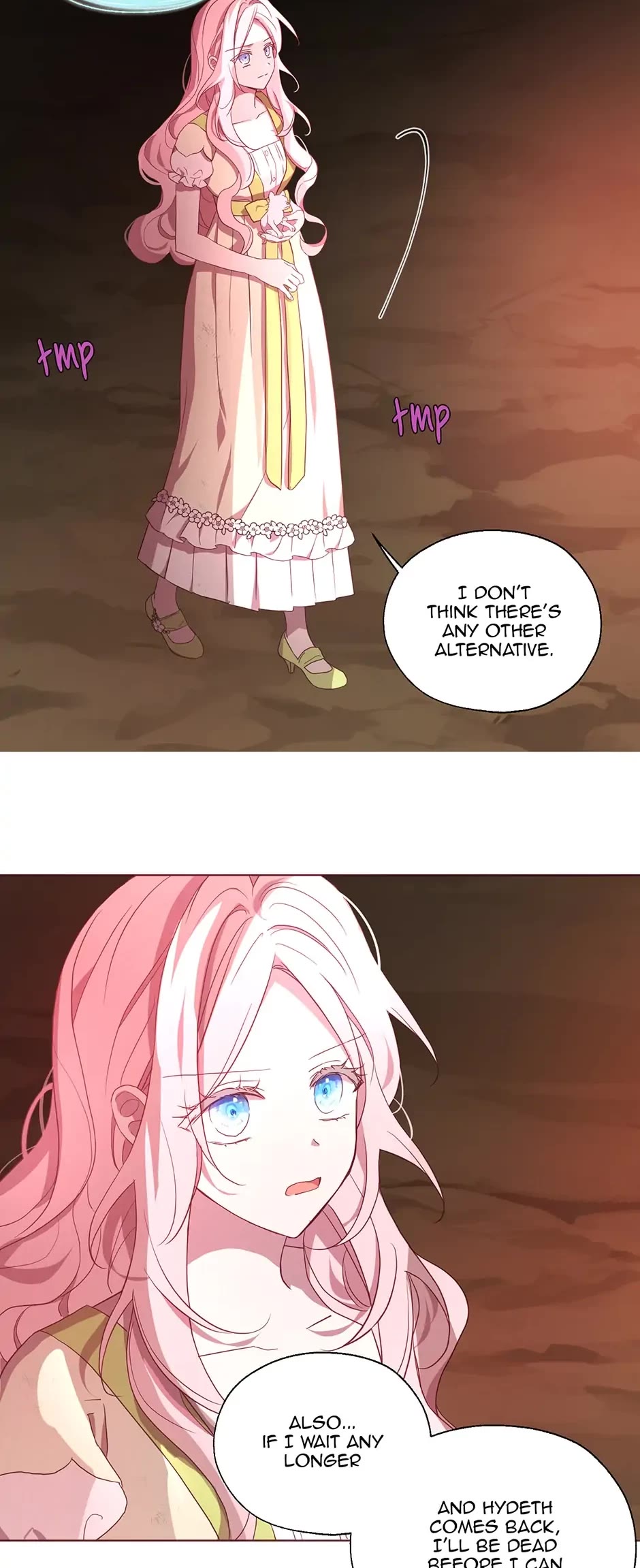 Seduce the Villain's Father Chapter 106 page 19 - Chapter 106: The Magic Circle