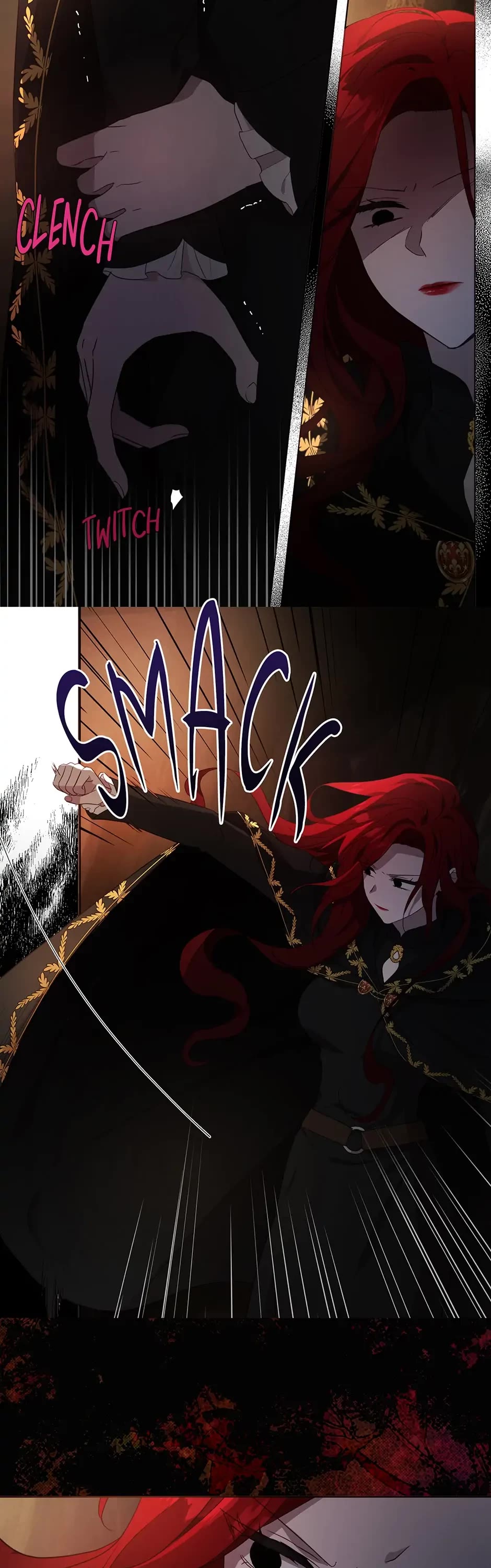 Seduce the Villain's Father Chapter 106 page 2 - Chapter 106: The Magic Circle
