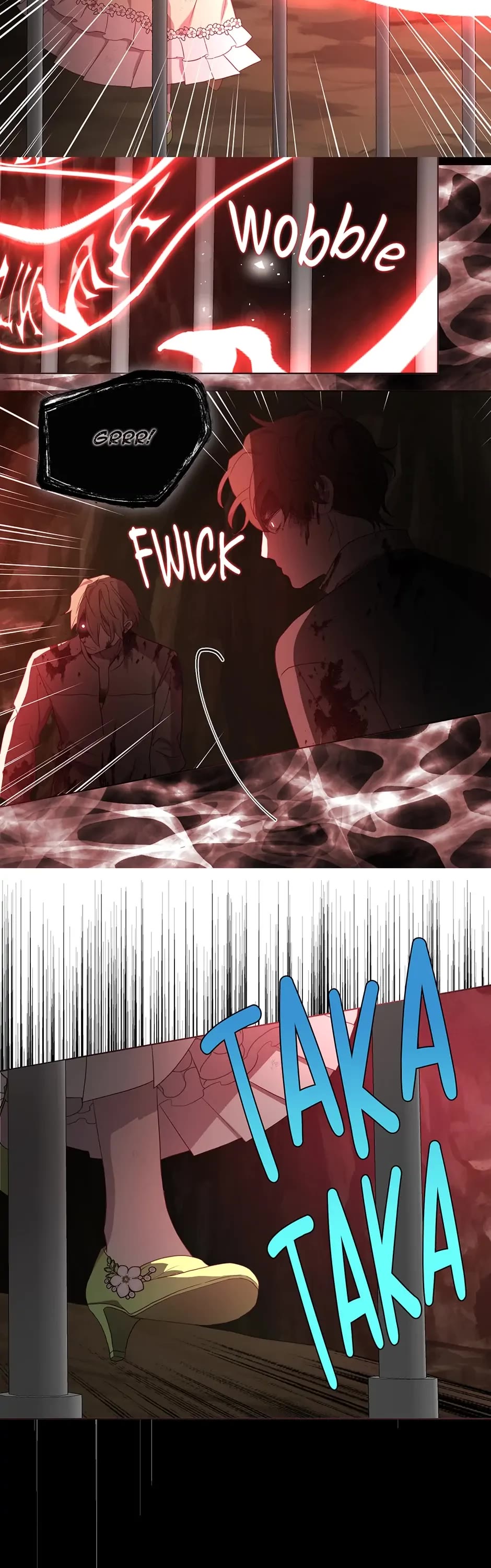 Seduce the Villain's Father Chapter 106 page 22 - Chapter 106: The Magic Circle