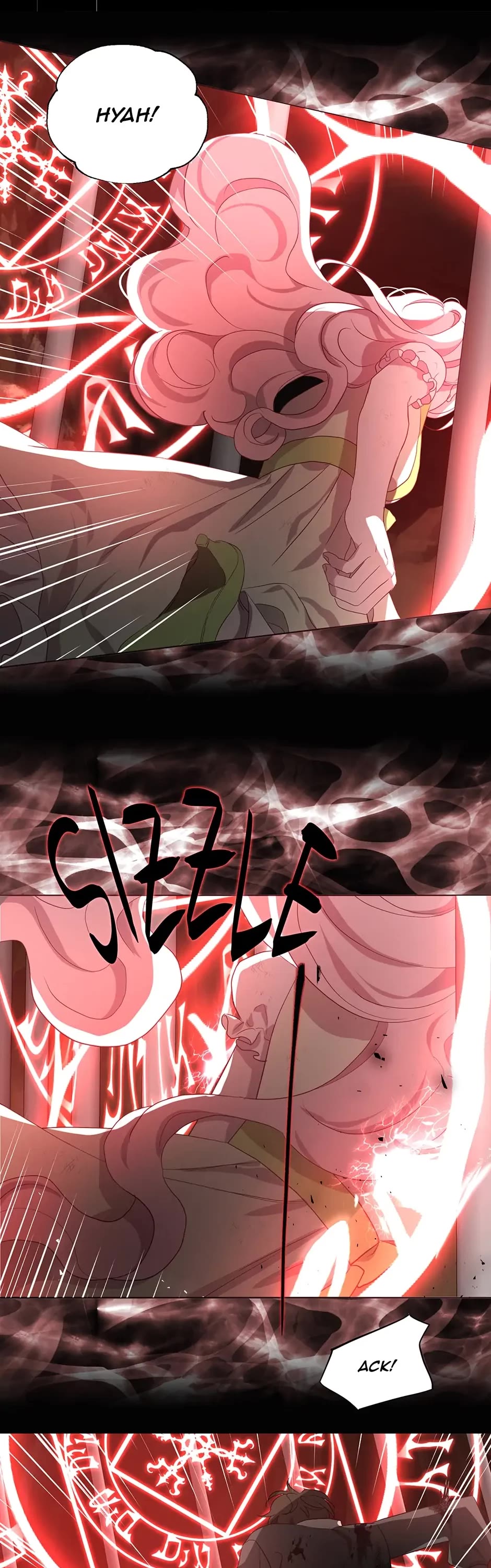 Seduce the Villain's Father Chapter 106 page 23 - Chapter 106: The Magic Circle