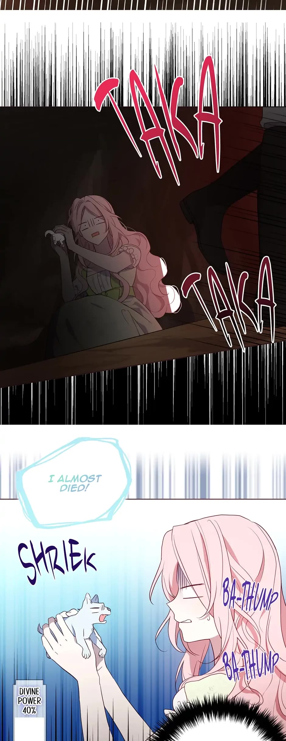 Seduce the Villain's Father Chapter 106 page 25 - Chapter 106: The Magic Circle