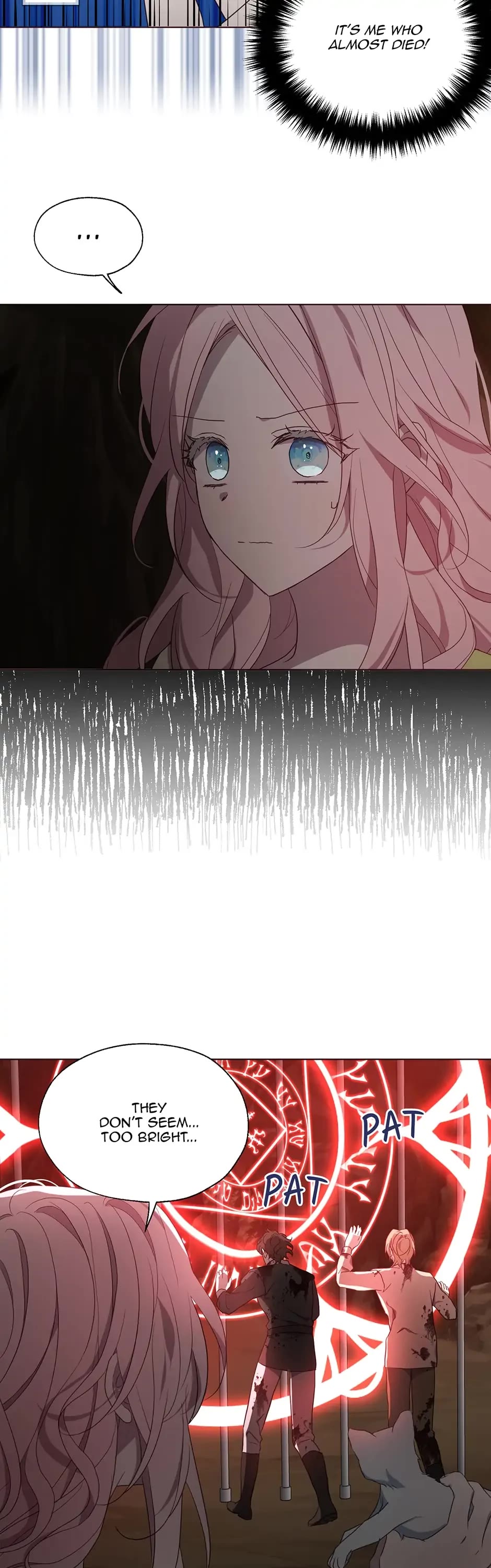 Seduce the Villain's Father Chapter 106 page 26 - Chapter 106: The Magic Circle