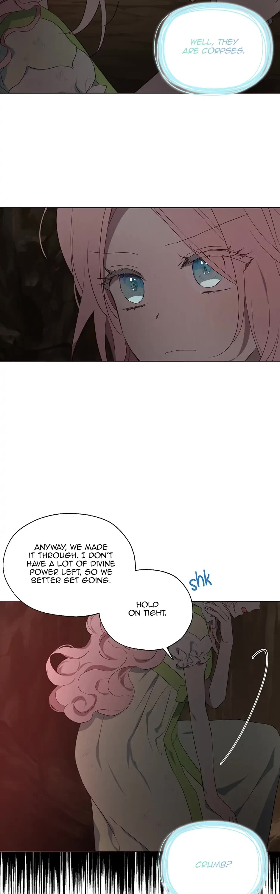 Seduce the Villain's Father Chapter 106 page 27 - Chapter 106: The Magic Circle