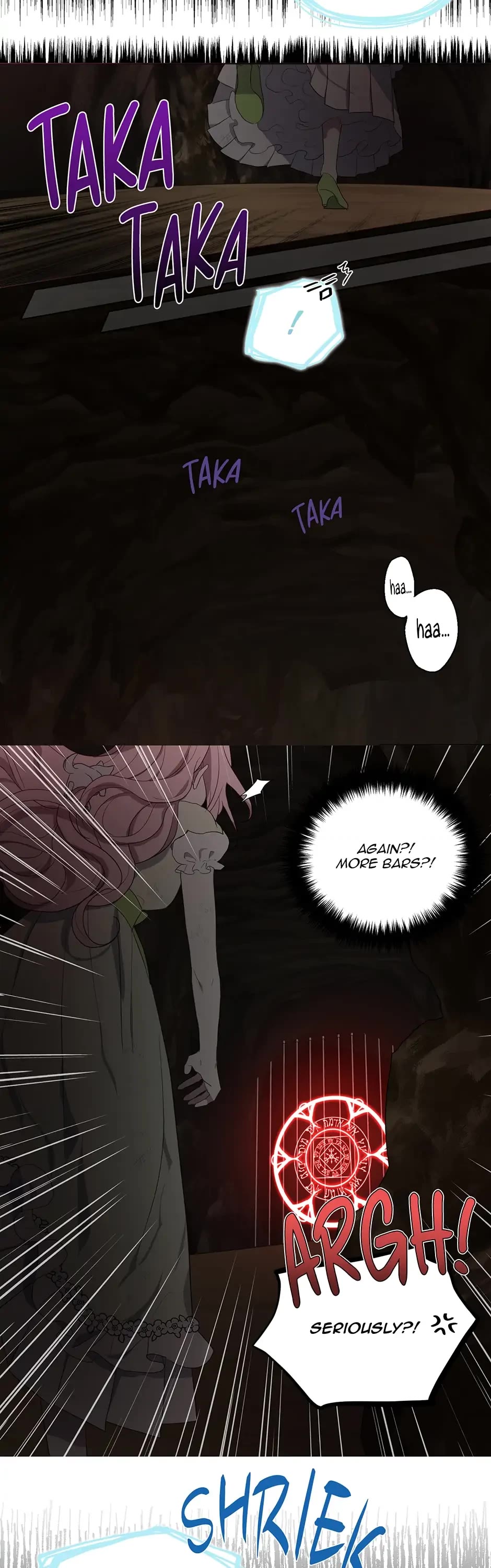 Seduce the Villain's Father Chapter 106 page 28 - Chapter 106: The Magic Circle