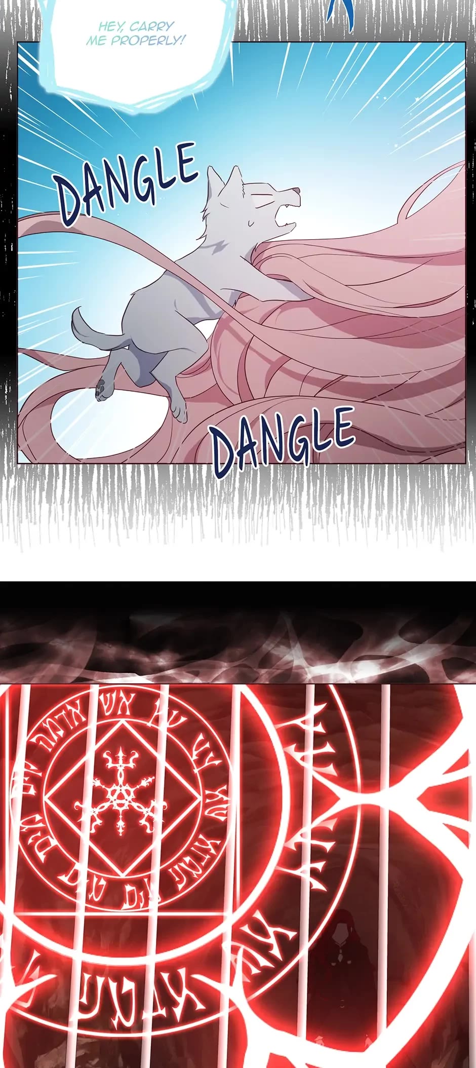 Seduce the Villain's Father Chapter 106 page 29 - Chapter 106: The Magic Circle