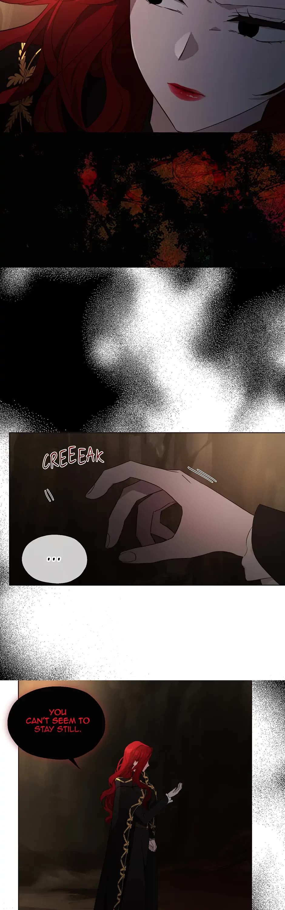 Seduce the Villain's Father Chapter 106 page 3 - Chapter 106: The Magic Circle