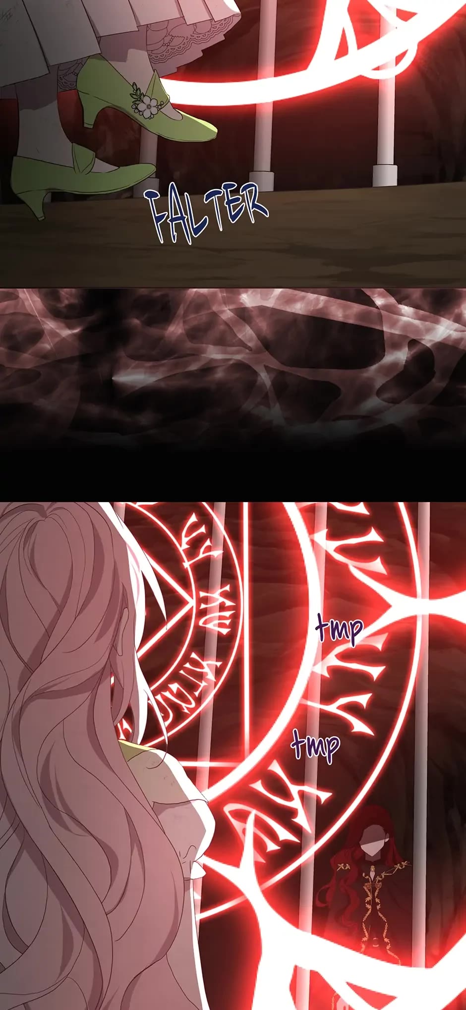 Seduce the Villain's Father Chapter 106 page 31 - Chapter 106: The Magic Circle