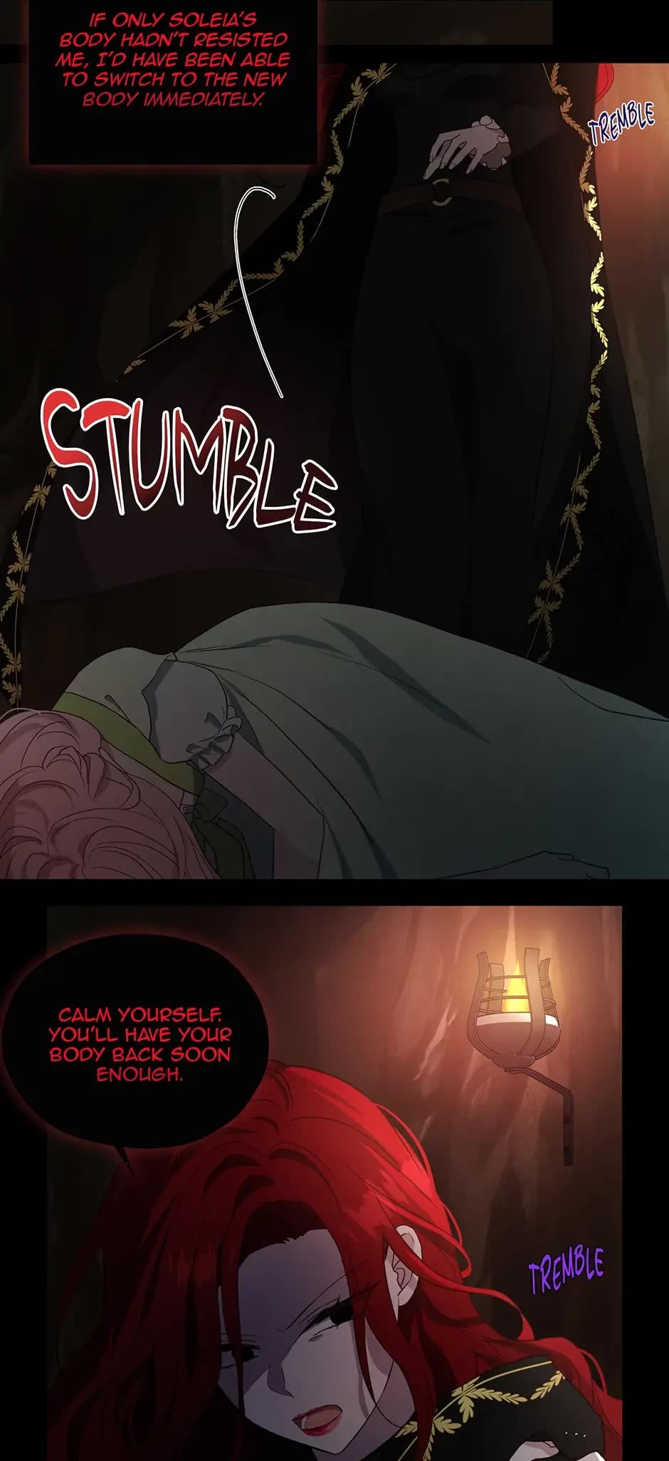 Seduce the Villain's Father Chapter 106 page 5 - Chapter 106: The Magic Circle