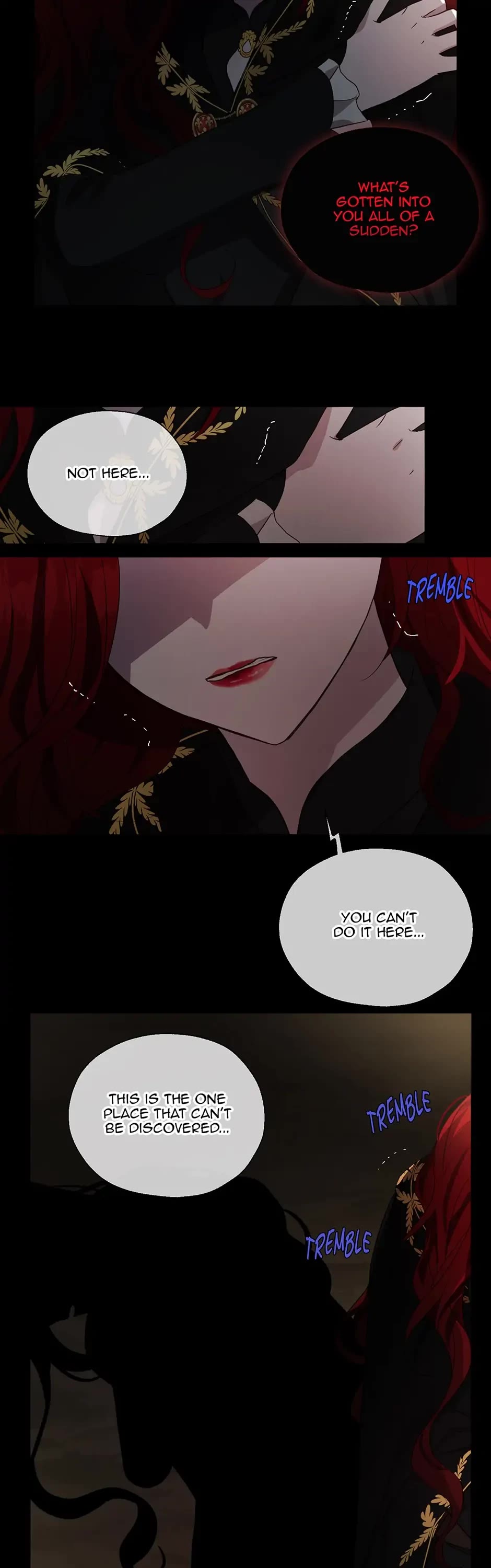 Seduce the Villain's Father Chapter 106 page 6 - Chapter 106: The Magic Circle
