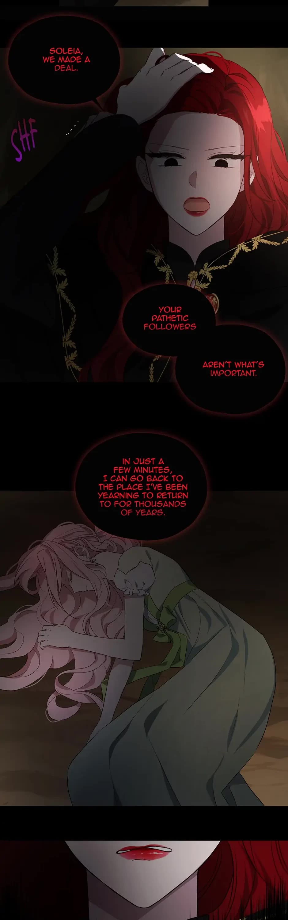 Seduce the Villain's Father Chapter 106 page 8 - Chapter 106: The Magic Circle