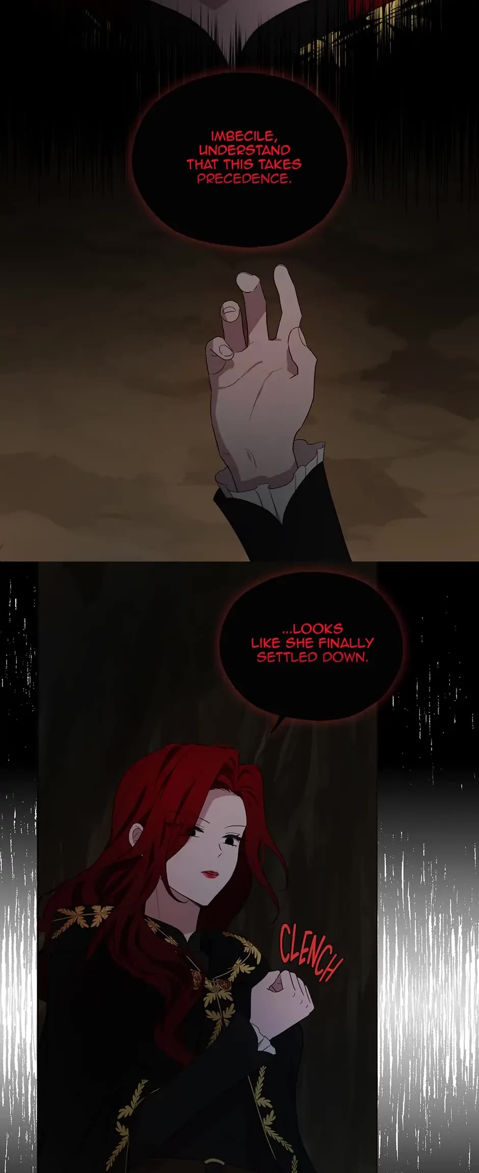 Seduce the Villain's Father Chapter 106 page 9 - Chapter 106: The Magic Circle