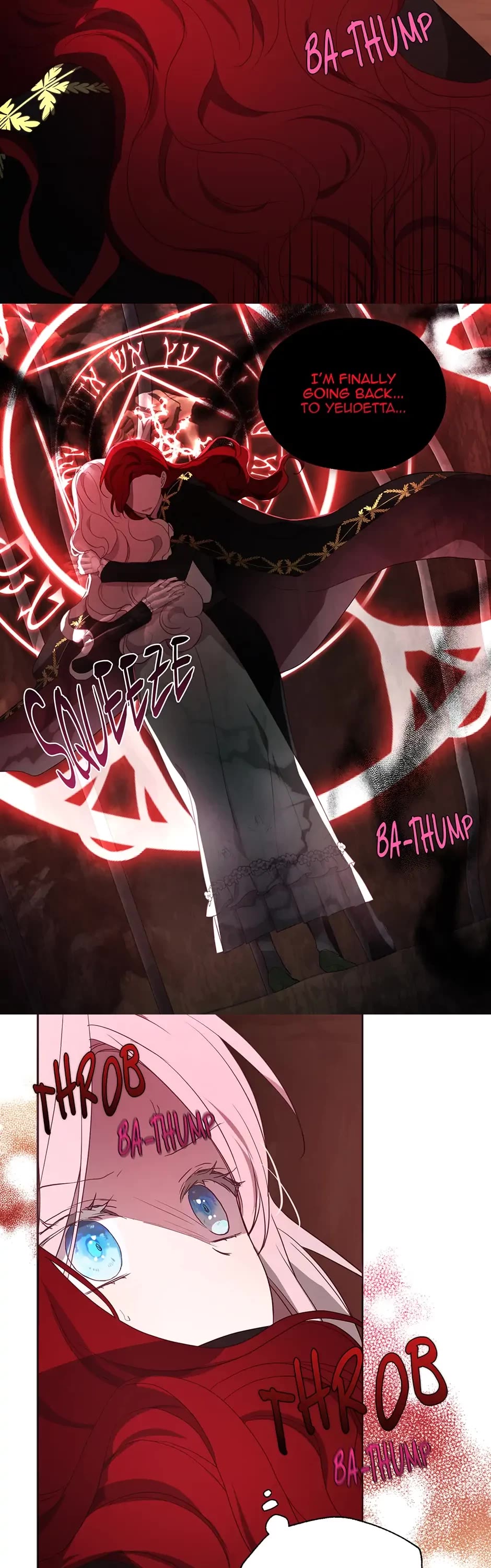 Seduce the Villain's Father Chapter 107 page 11 - Chapter 107: Keep Running