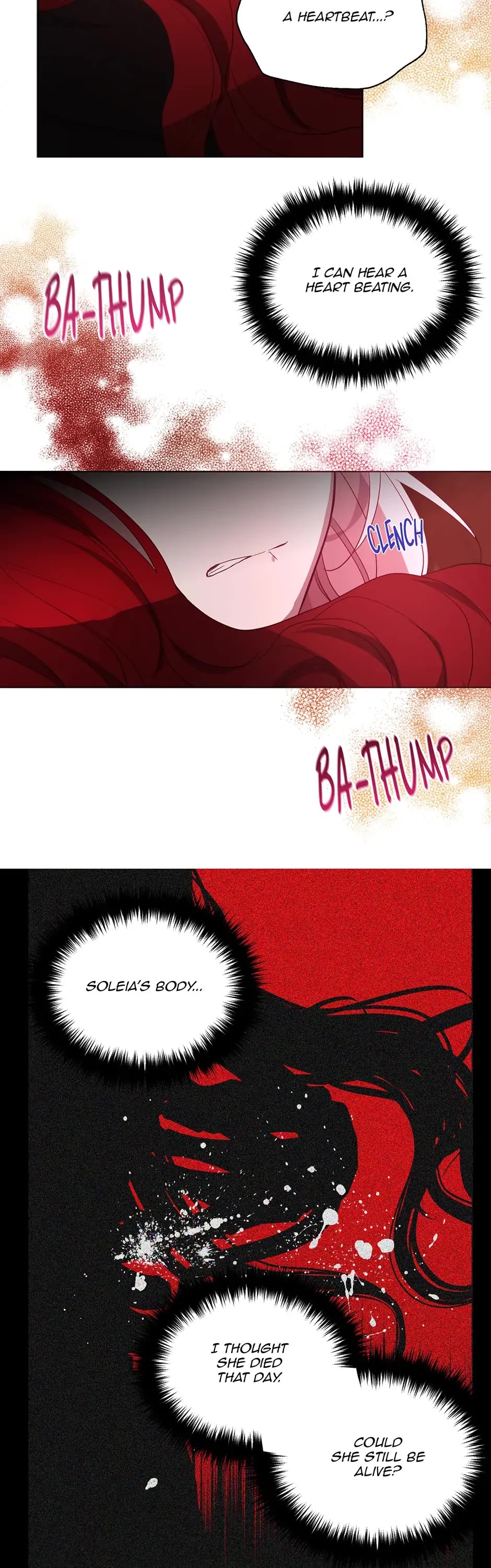 Seduce the Villain's Father Chapter 107 page 12 - Chapter 107: Keep Running