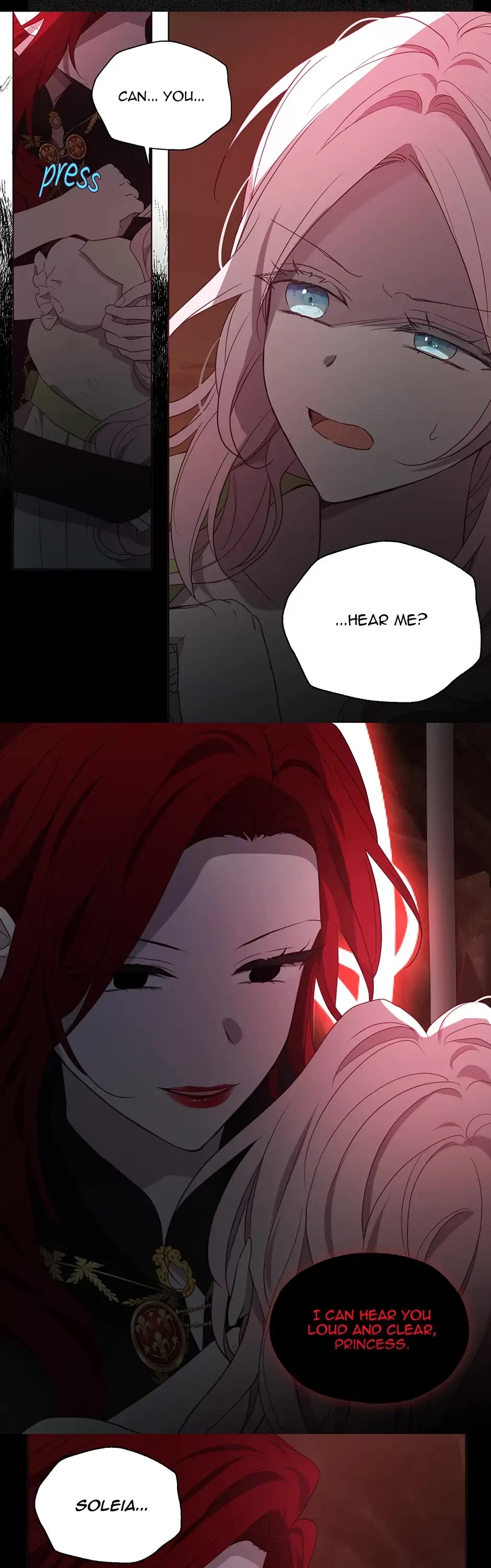 Seduce the Villain's Father Chapter 107 page 13 - Chapter 107: Keep Running