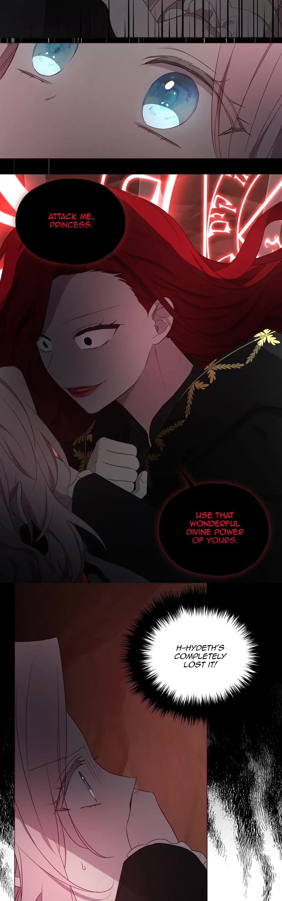 Seduce the Villain's Father Chapter 107 page 16 - Chapter 107: Keep Running