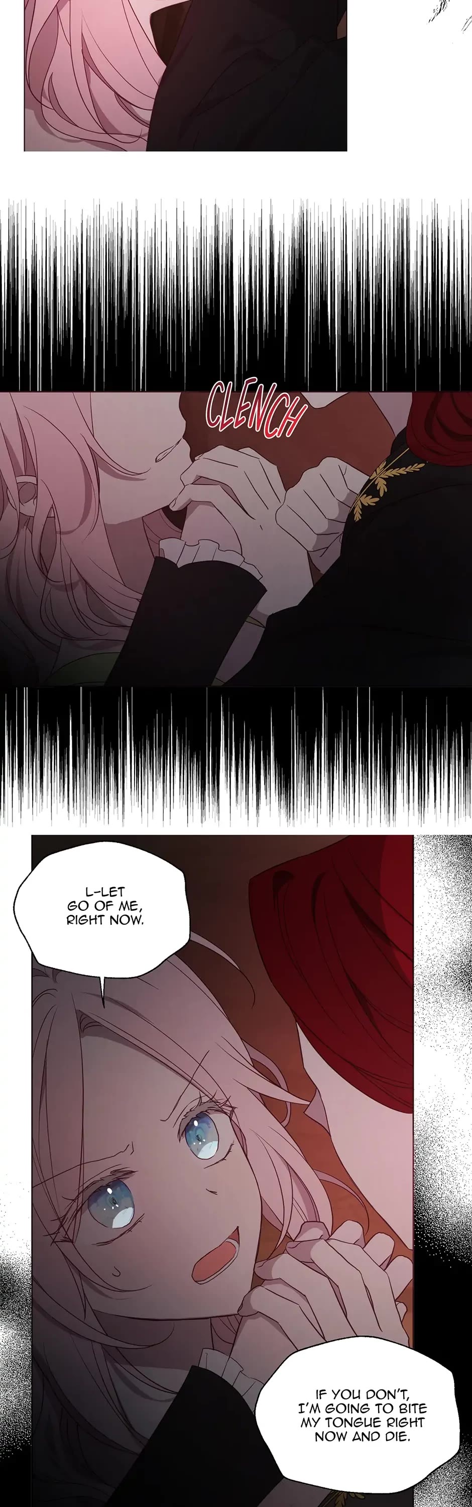 Seduce the Villain's Father Chapter 107 page 17 - Chapter 107: Keep Running