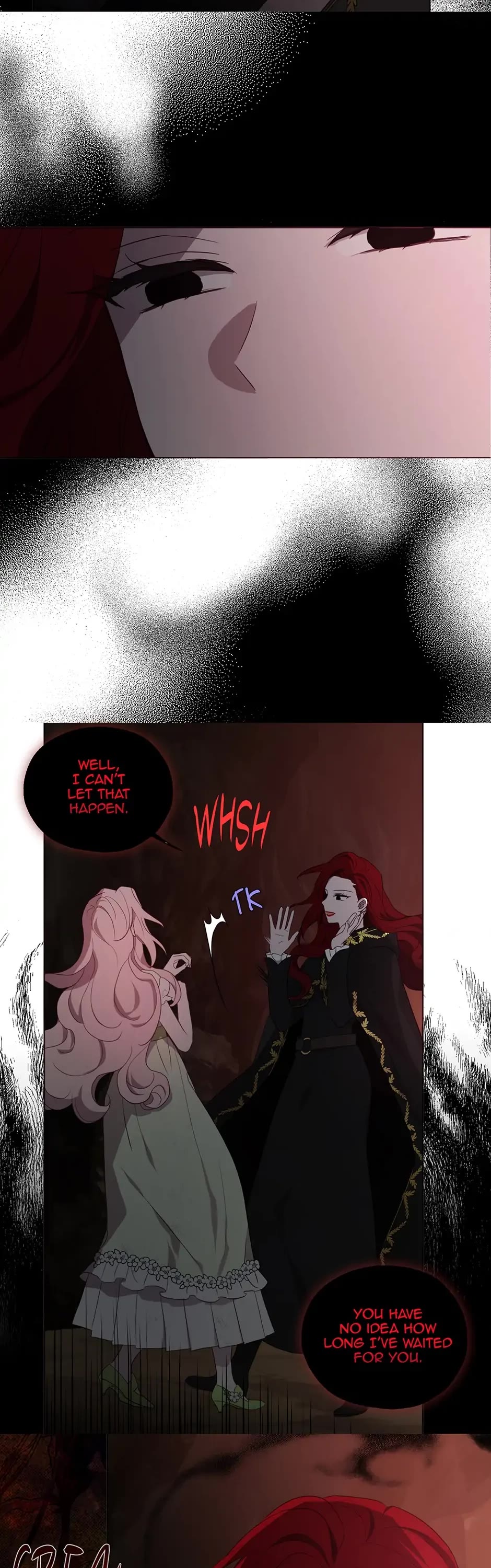 Seduce the Villain's Father Chapter 107 page 18 - Chapter 107: Keep Running