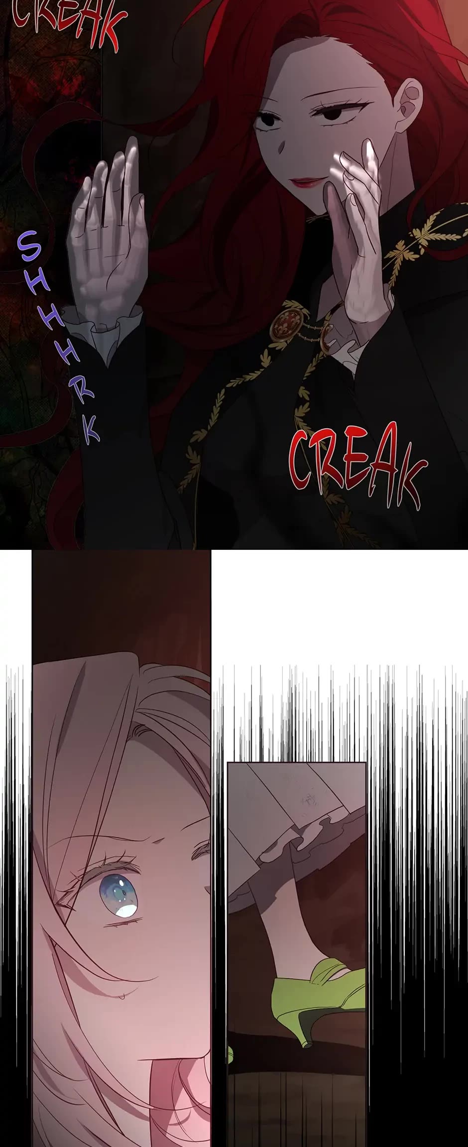 Seduce the Villain's Father Chapter 107 page 19 - Chapter 107: Keep Running
