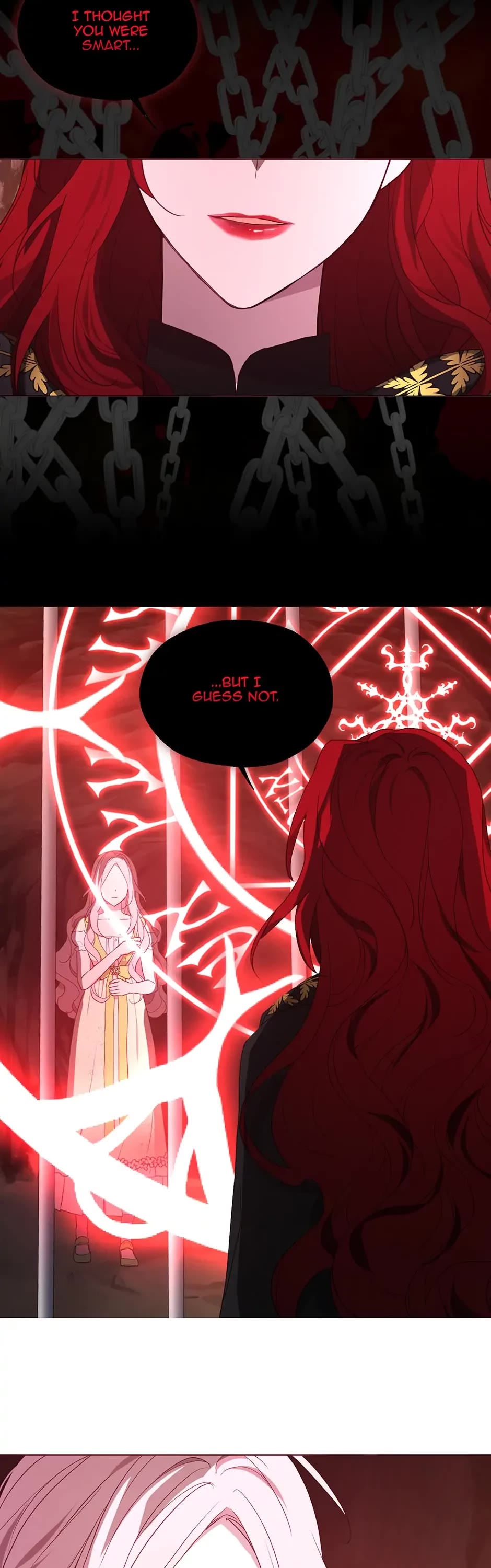 Seduce the Villain's Father Chapter 107 page 2 - Chapter 107: Keep Running