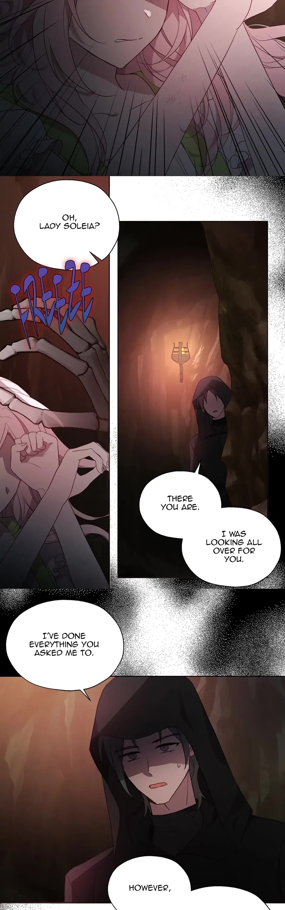 Seduce the Villain's Father Chapter 107 page 21 - Chapter 107: Keep Running