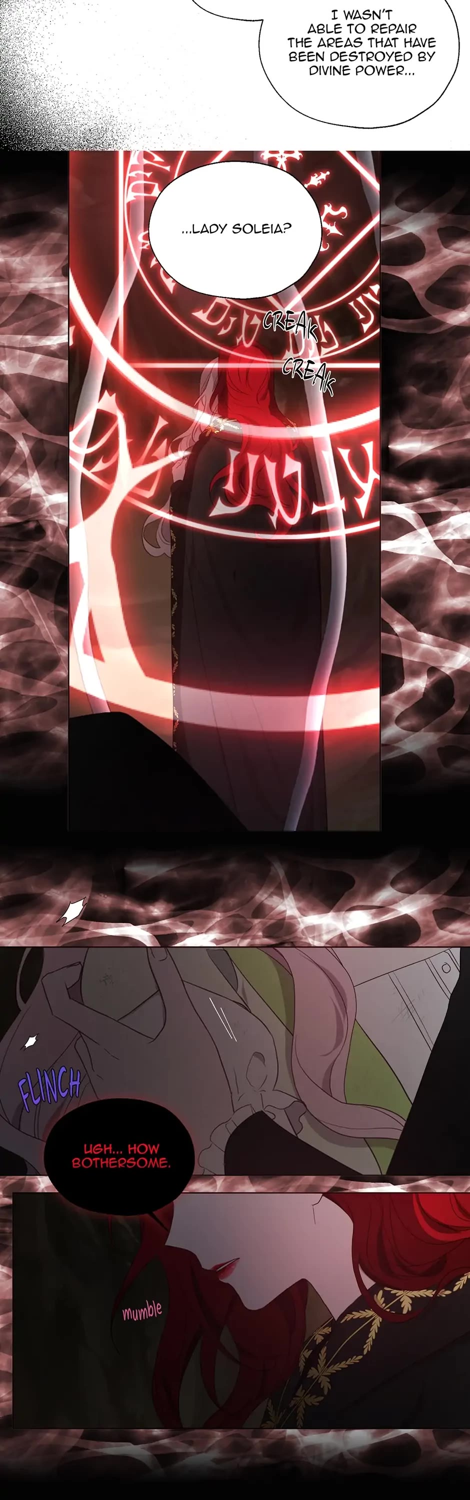 Seduce the Villain's Father Chapter 107 page 22 - Chapter 107: Keep Running