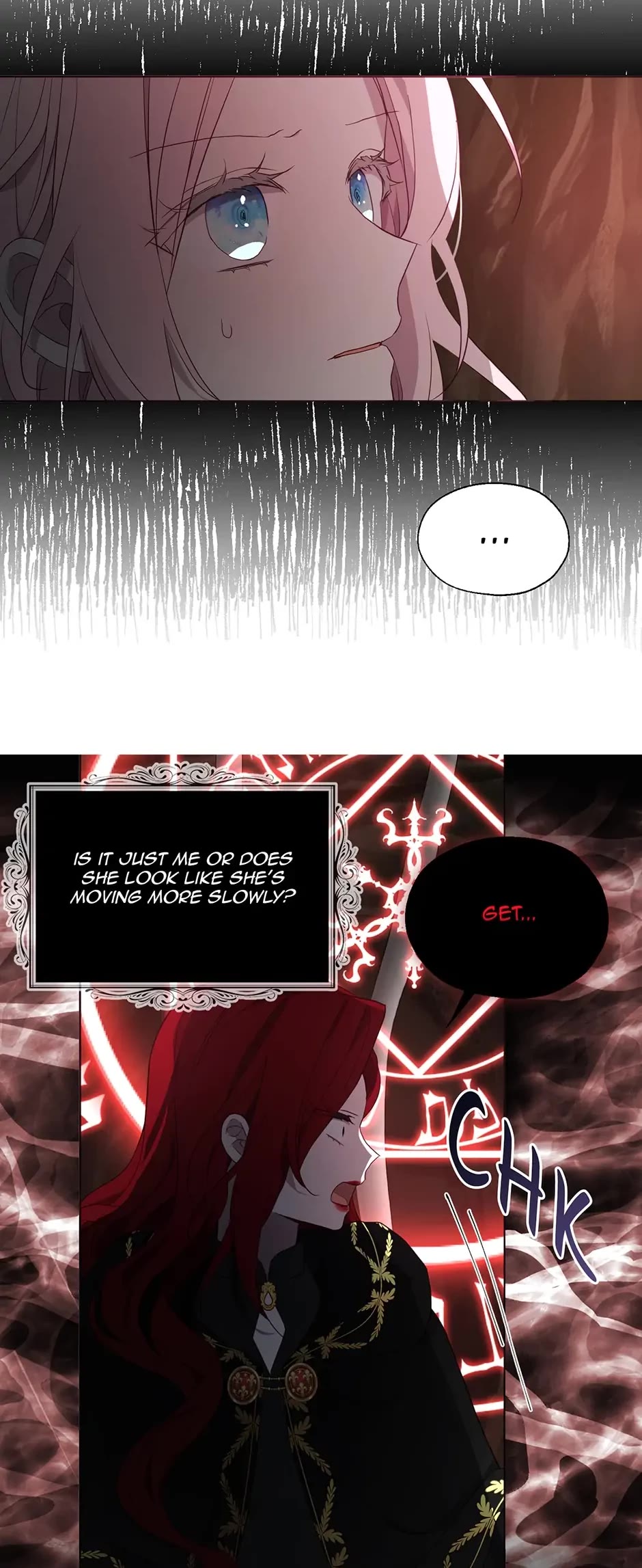 Seduce the Villain's Father Chapter 107 page 24 - Chapter 107: Keep Running